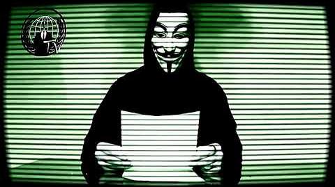 ANONYMOUS - OPERATION FREE NET - 2018-2