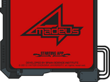 Amadeus System