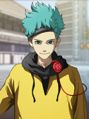 Pollon Takaoka | Anonymous;Code Wiki | Fandom Pollon Takaoka | Anonymous;Code Wiki | Fandom