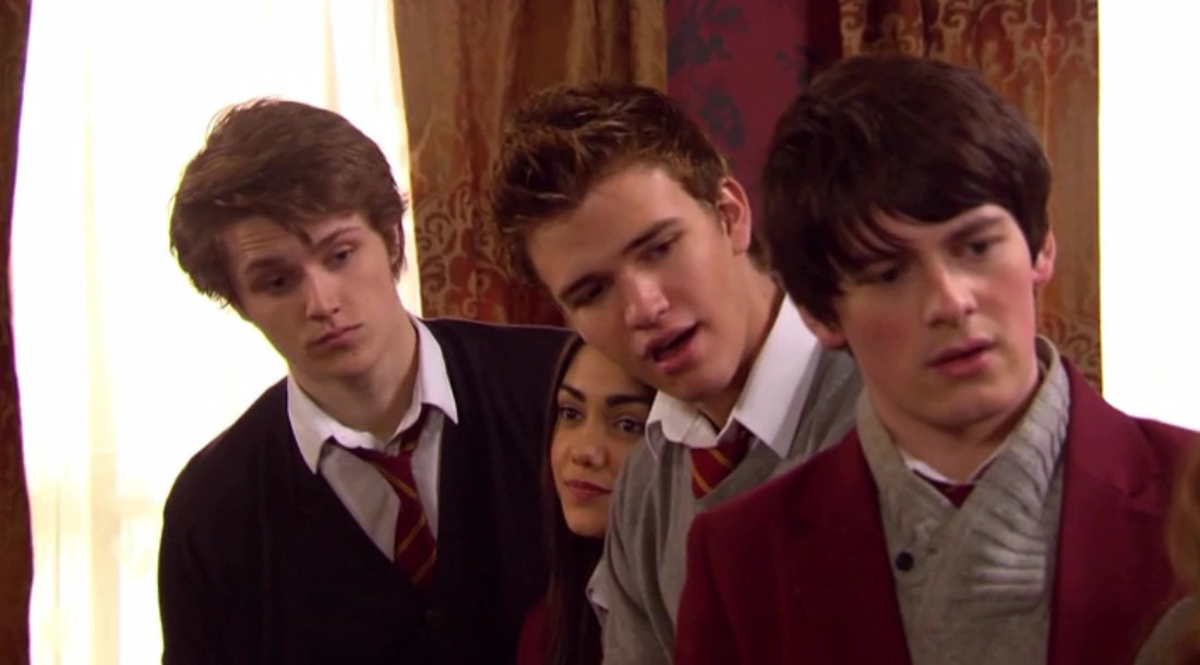 House Of Trades & House Of Magic Another House Of Anubis Wiki Fandom