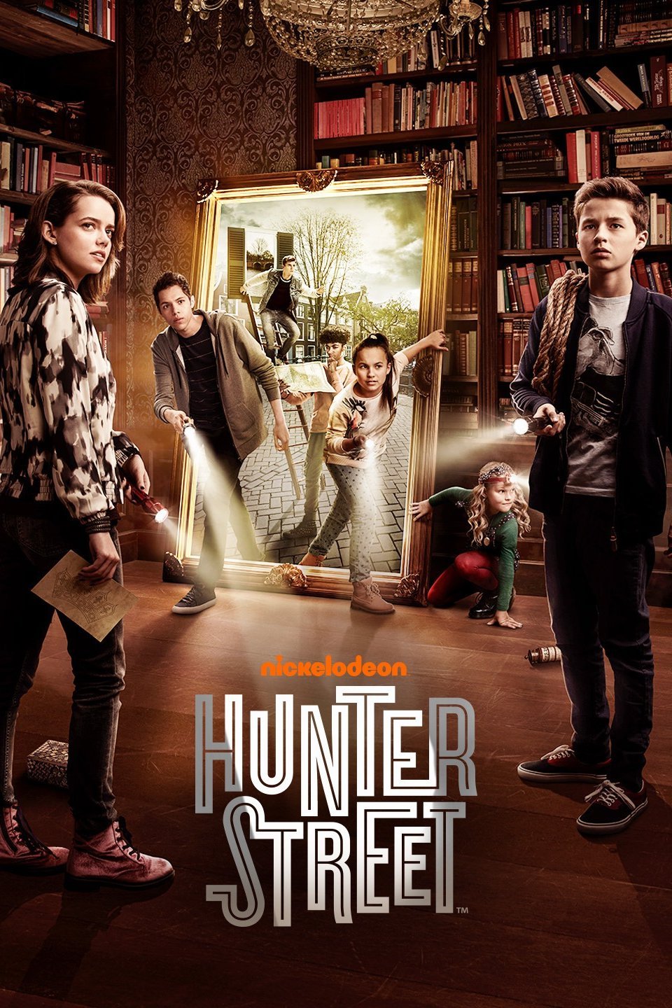 Hunter street 2025 full episodes