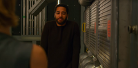William and Niko apologize