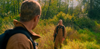 Niko and Cas fight
