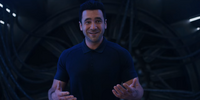 Gabriel introduces himself