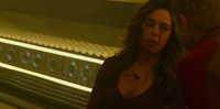 Michelle dying