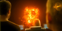 The Achaia destroy Zakir