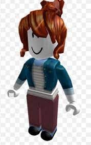 Bacon girl - Roblox