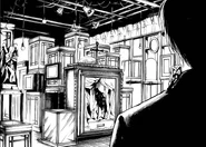 Misaki M. in the manga