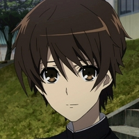 Kouichi Sakakibara Another Wiki Fandom He is 15 years old and is the only son in the sakakibara family. kouichi sakakibara another wiki fandom