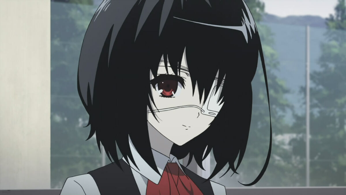 Misaki Mei • Another  Anime, Personagens de anime, Desenhos