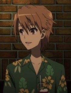 Naoya Teshigawara, Another, Anime Characters Database