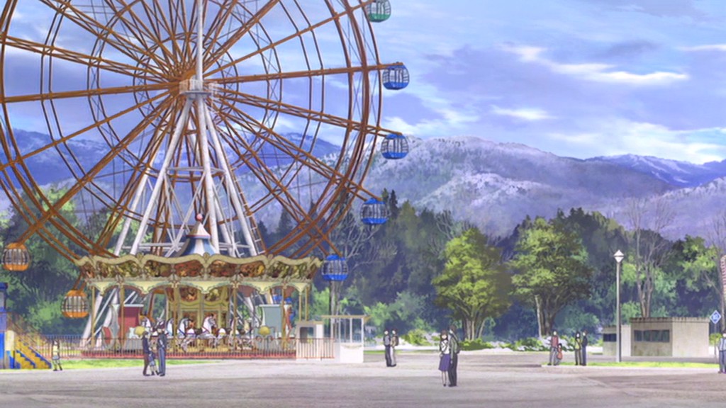 Amusement Park | Another Wiki | Fandom