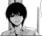 Appearance in the manga.