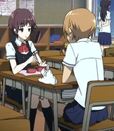 Haruka and Naomi.png (256 KB) Haruka and her friend having lunch together.