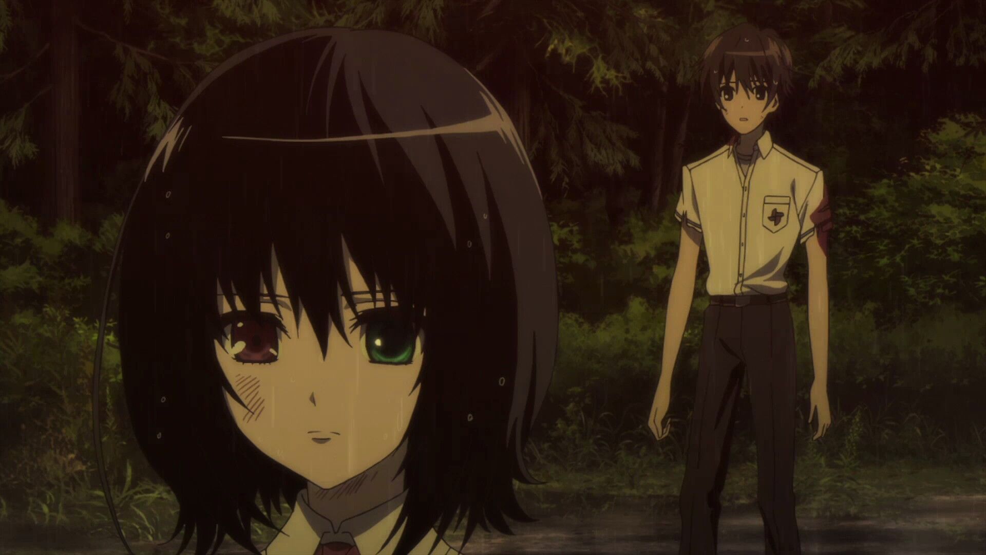 Kōichi Sakakibara - Another Anime, Anime café, Anime icons