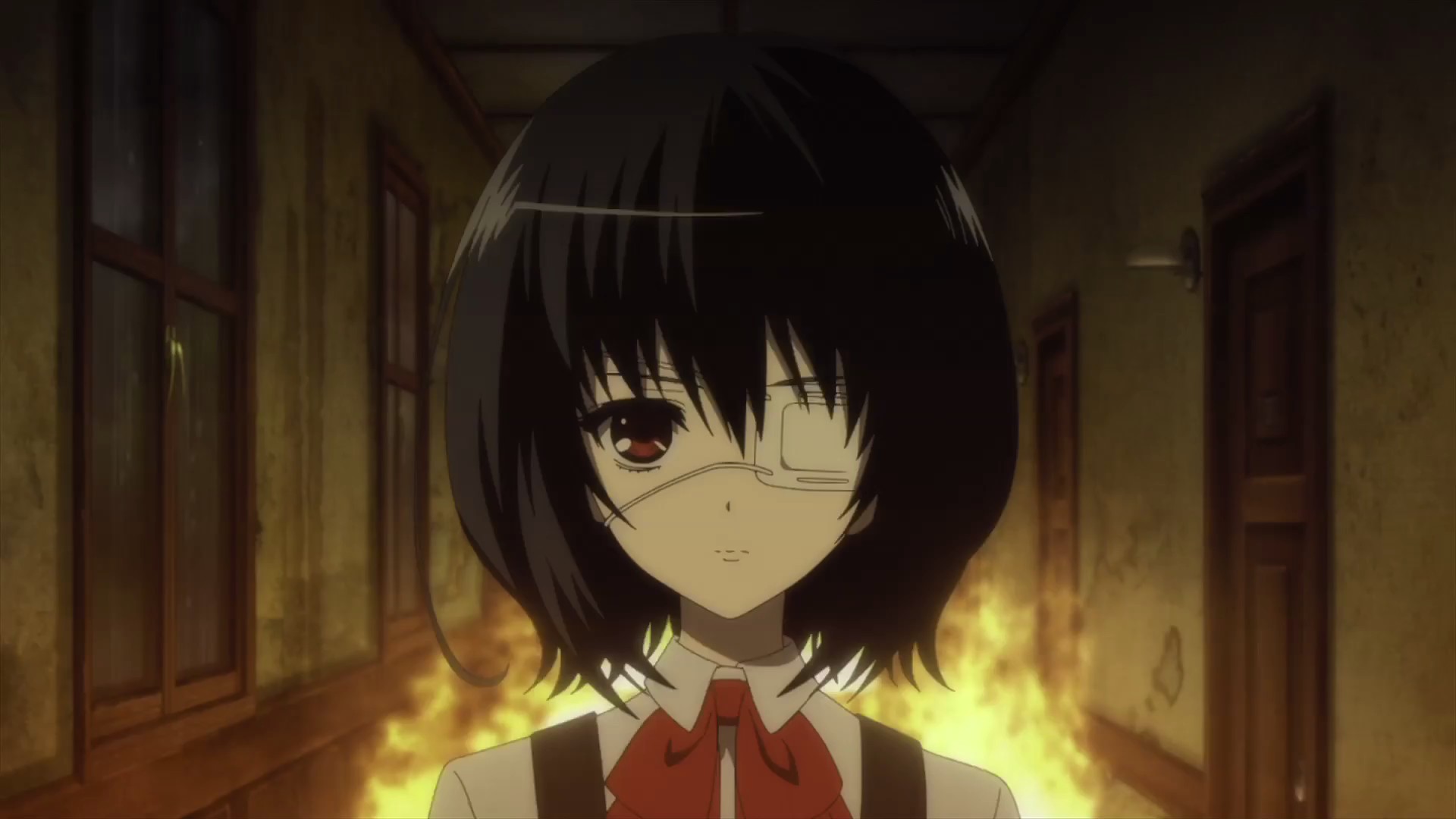 Mei Misaki Another Anime Love, Chunibyo & Other Delusions