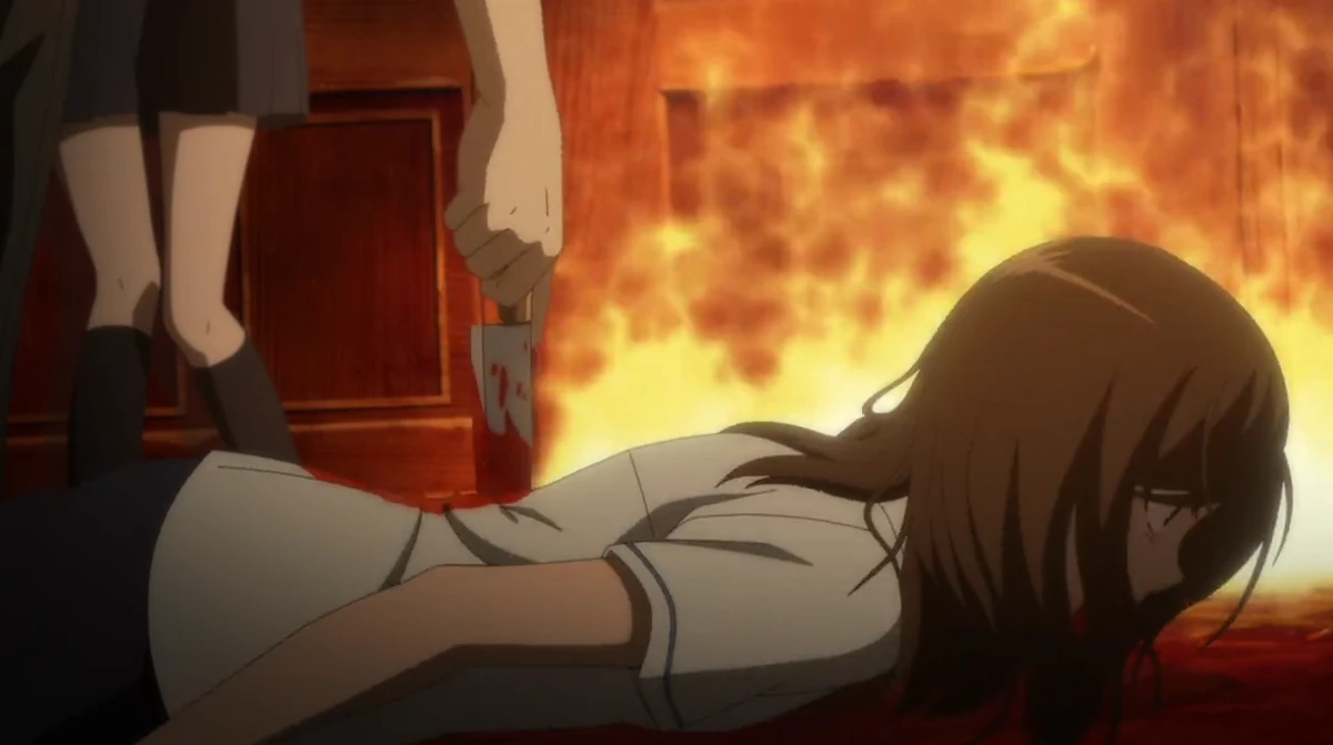 Episodio 12 | Wiki Another | Fandom, image size:1200x671