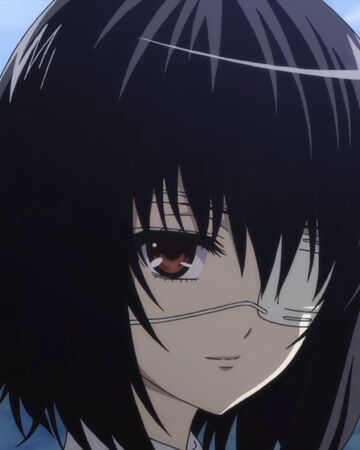 Mei Misaki Wiki Another Fandom Mei Misaki Wiki Another Fandom