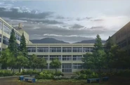 Yomiyama North Middle School