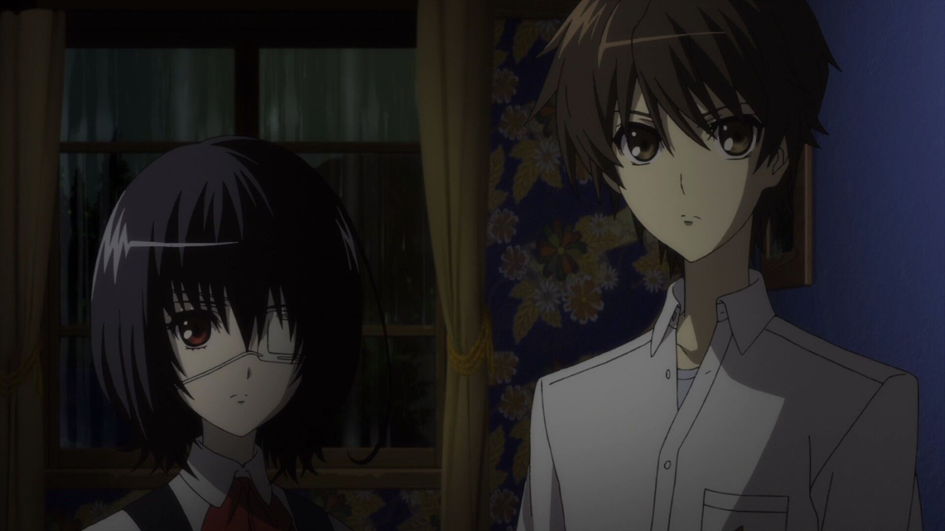 Kouichi Sakakibara Another Wiki Fandom Kouichi Sakakibara Another Wiki Fandom