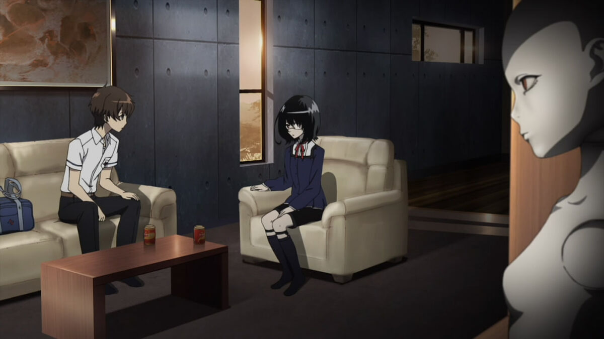 Episode 0 (OVA), Another Wiki