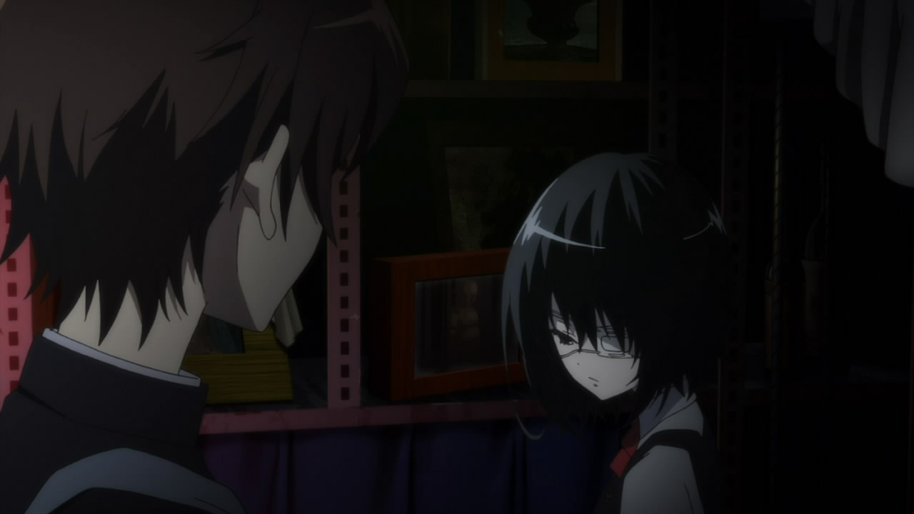 Mei Misaki | Wiki Another | Fandom, image size:1280x720