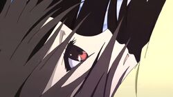 Misaki is falling reconciled