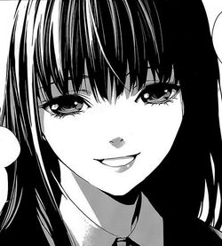 Another, Pretty, Anime, Manga, bonito, dark, Gorgeous, Reiko, Awesome,  Black and White, HD wallpaper