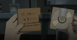 Tómenlo como quieran. Sólo asegúrense de considerar sus acciones cuidadosamente. Piénsenlo y discútanlo con todos a su al rededor.