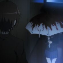 Yukari Sakuragi Image Gallery Another Wiki Fandom Jej wygląd w anime, znacznie różni się od tego przedstawionego w mandze. yukari sakuragi image gallery another