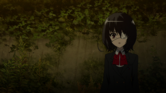 Mei Misaki Another Wiki Fandom