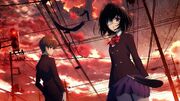 Kouichi and Misaki