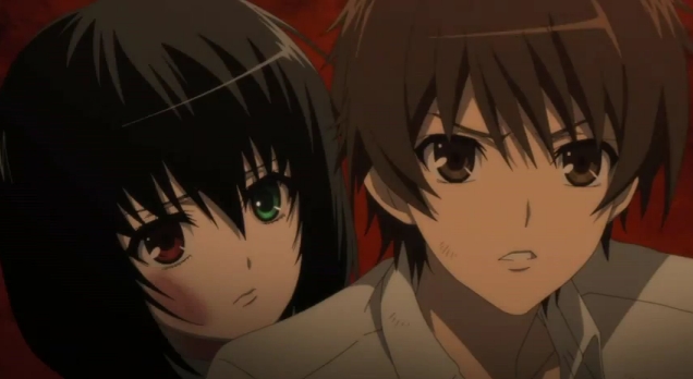 Mei & Kouichi  Anime, Anime ghost, Anime movies