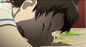 Daisuke asthma attack.