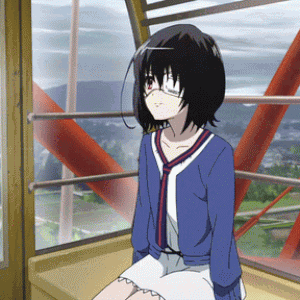 Featured image of post Mei Misaki Gif Pfp With tenor maker of gif keyboard add popular mei misaki animated gifs to your conversations