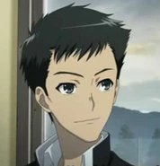 Kenzou's first appearance.