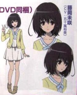 Misaki Fujioka, Wiki Another