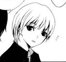 Yuuya în manga
