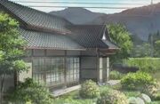 Casa familiei Sakakibara
