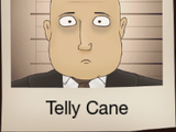 Telly Cane