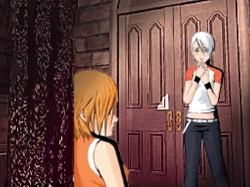 Ashley learns she should be more wary of adults when she finds her aunt drugged up and knocked unconscious