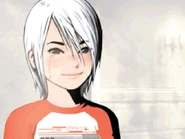 A tearful Ashley determined to see her father