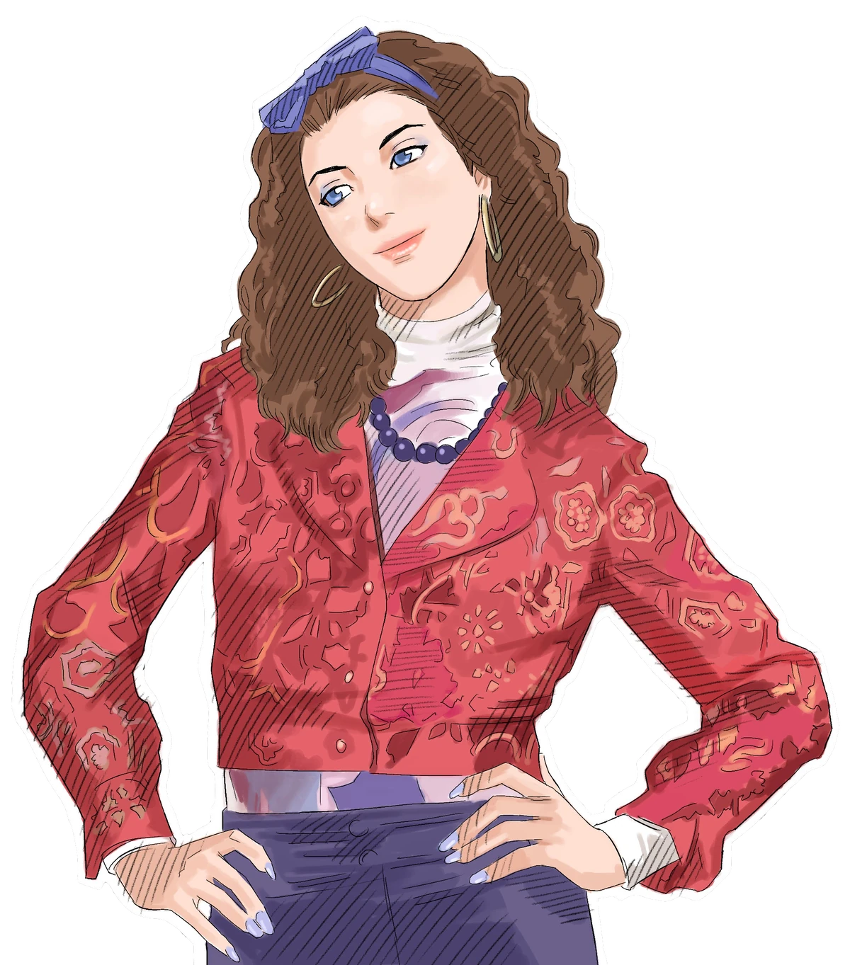 Betty Meyer Cing Wiki Fandom