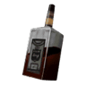 Item-Hotel Dusk-Half-full Whiskey Bottle
