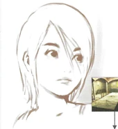 Sketch with lighting