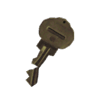 Item-Hotel Dusk-Broken Suitcase Key