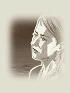 Mrs. Patrice feeling "like a ship lost at sea" (Chapter 10)