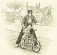 Bike ride.png (596 KB) Michael teaching Matt how to ride a bike