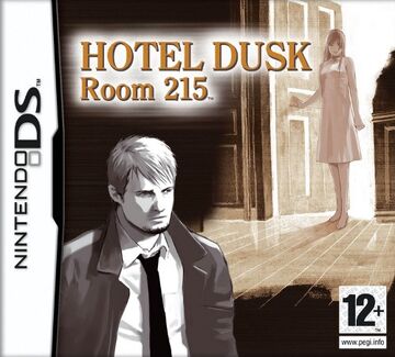 Hotel Dusk: Room 215 | Cing Wiki | Fandom
