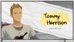 Tommy's introduction